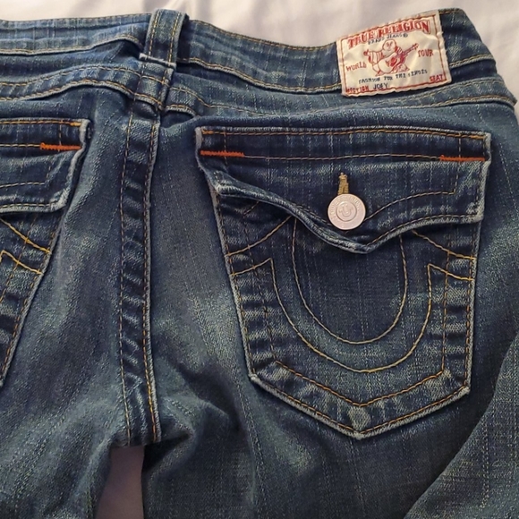 EUC TRUE RELIGION JEANS - Picture 1 of 4